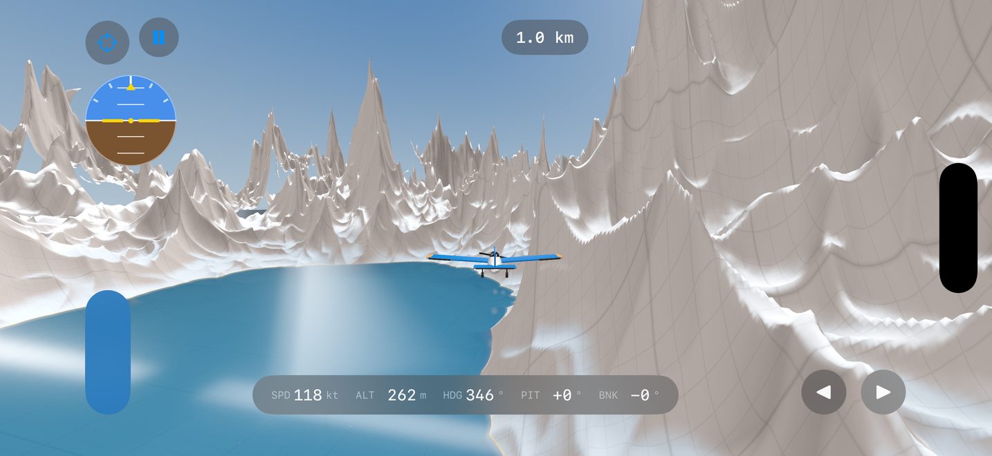 Hydal Fjord